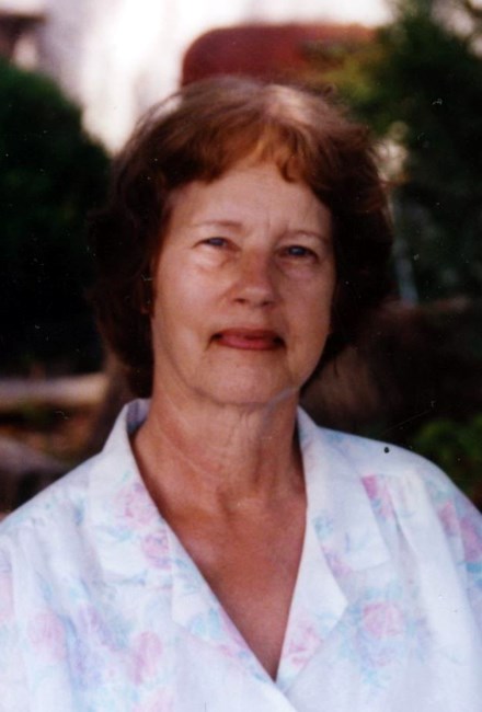 Obituary of Janice Jones Hollingsworth