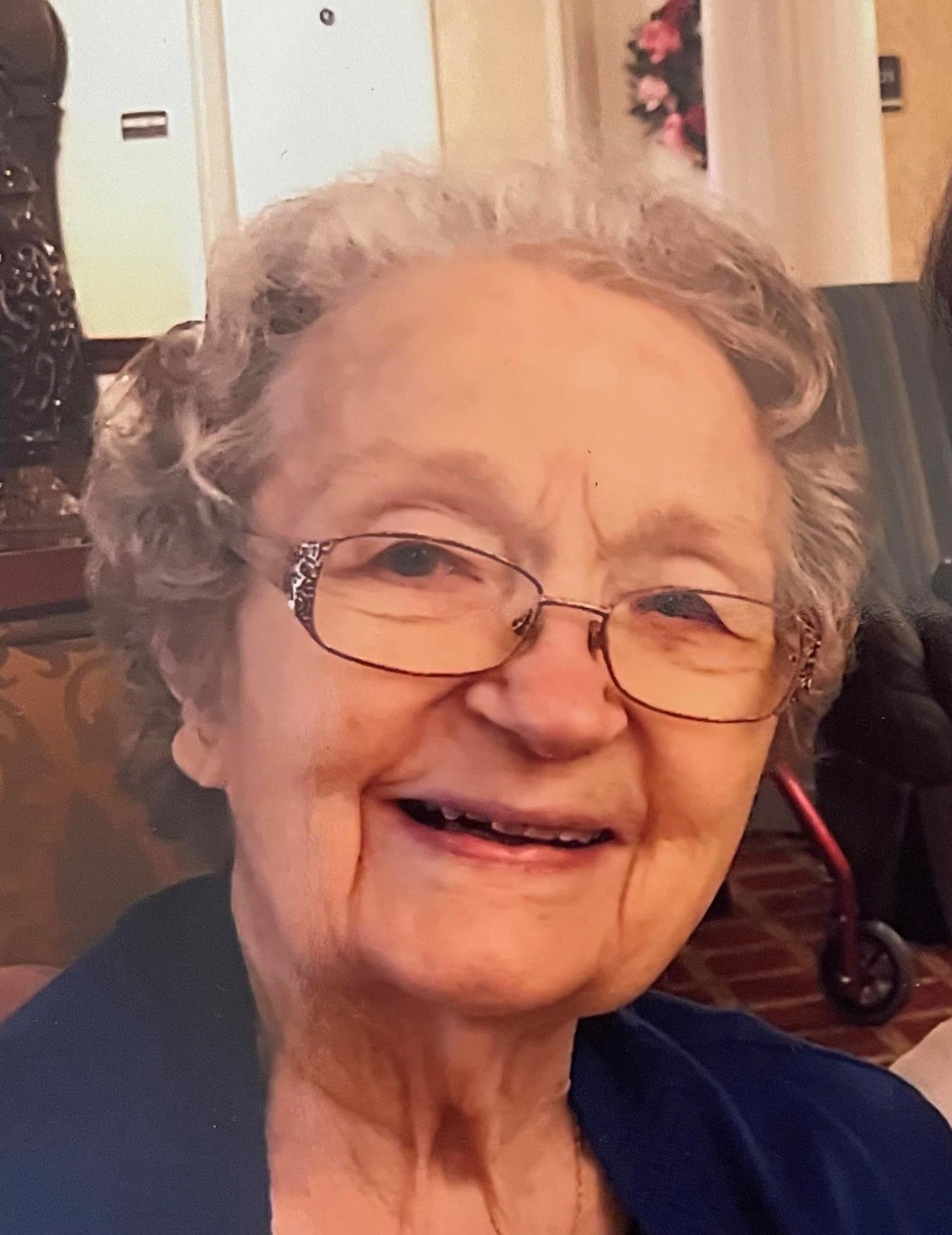 Obituary of Gladys Ellen Stewart