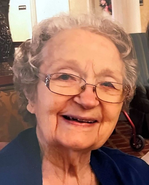 Obituary of Gladys Ellen Stewart