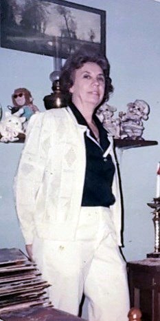 Avis de décès de Grace Lewis Glover