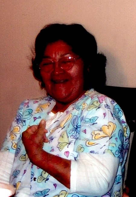 Obituary of Luciana Villanueva