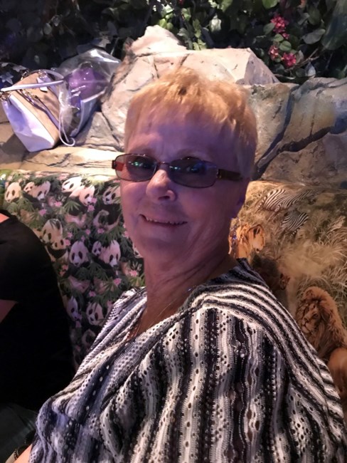 Avis de décès de Nelda Sue Webb