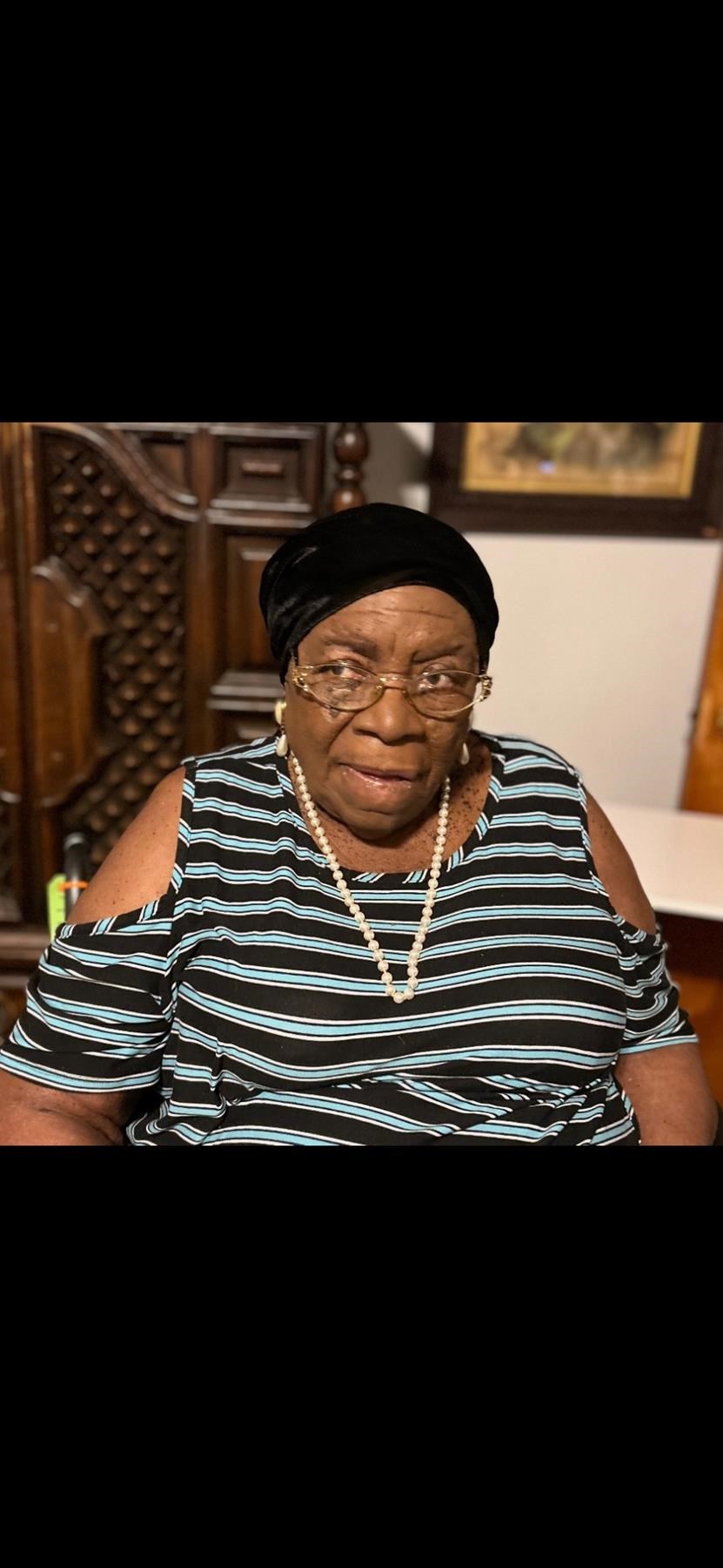 Avis de décès de Ruth Helen Nicholson