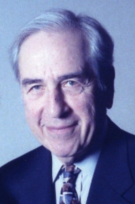 Obituary of Robert George Weiss