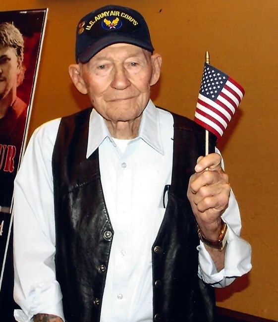 Obituary of Joseph Albert Merritt, Jr.