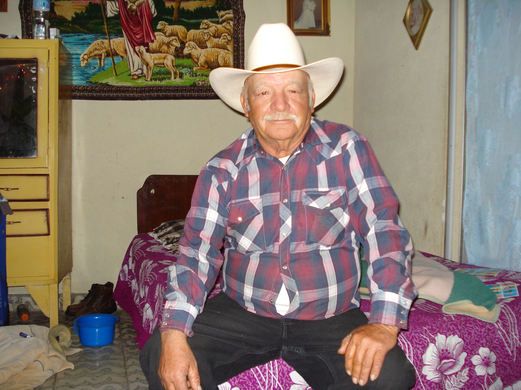 Obituary of Celso Romero Sr.