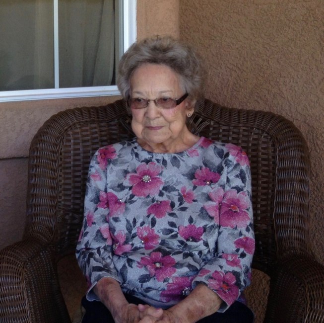 Obituary of Salome "Sally" Lopez