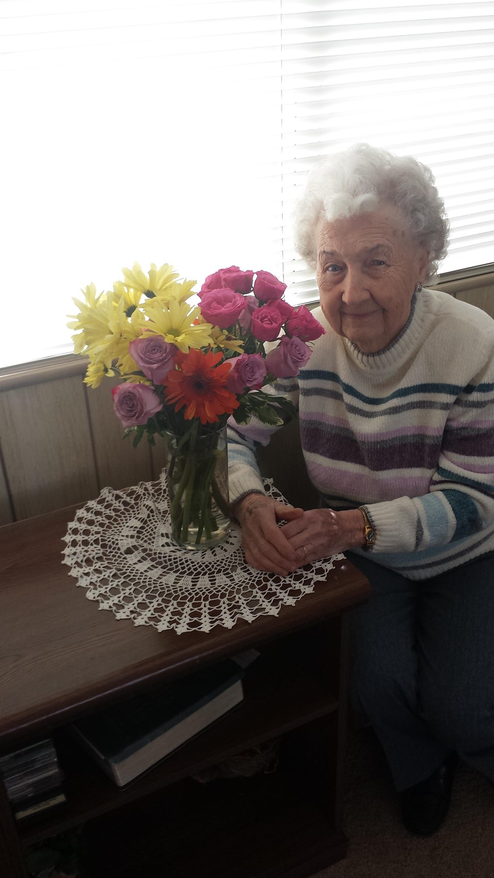 Obituary of Edna Carlson