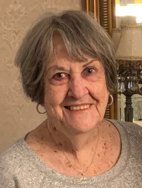 Obituary of Mary Pearline Burke