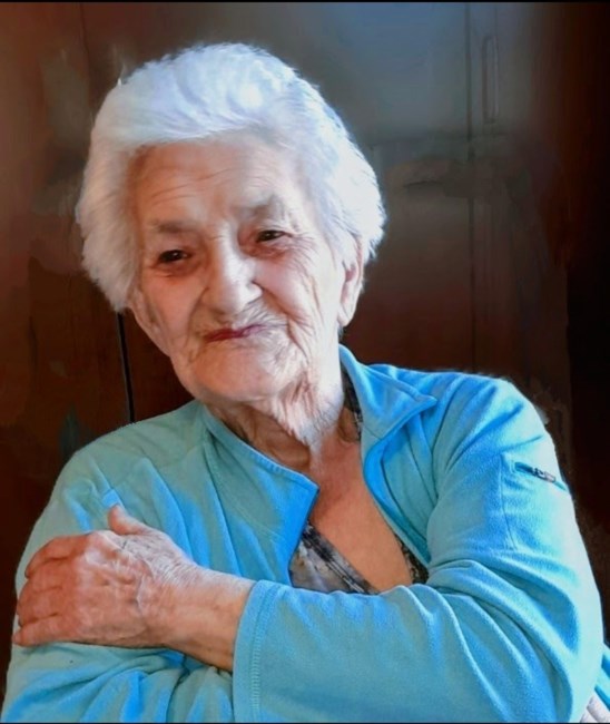 Obituary of Mary Beulah Handspiker