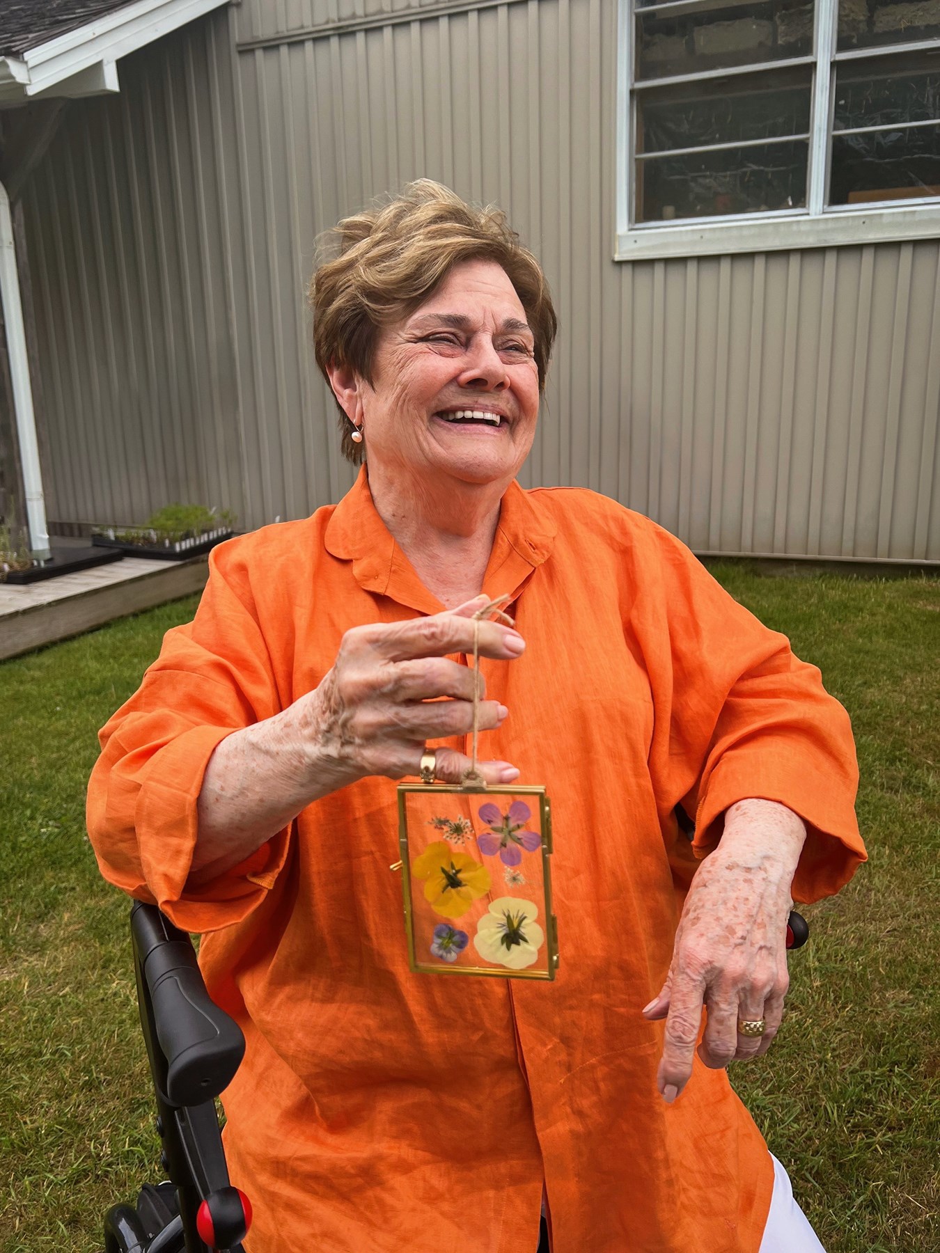 Obituary of Marie Dale