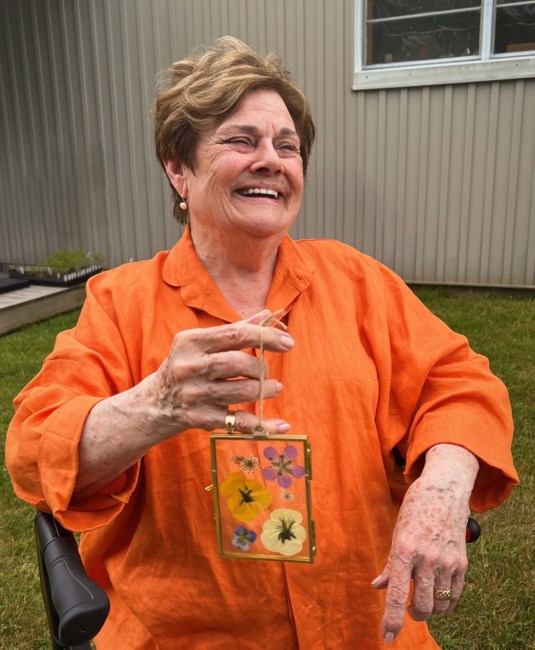 Obituary of Marie Dale