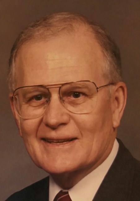 Obituary of Glenn Thompson Barnes