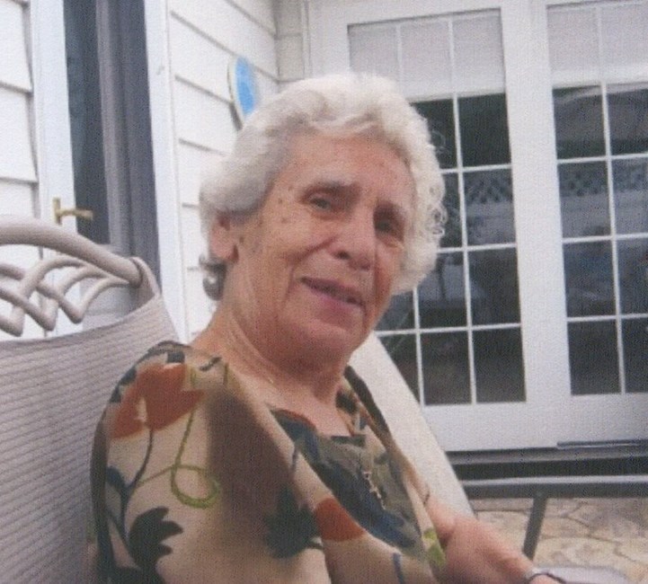 Obituary of Mrs. Maria Caputo