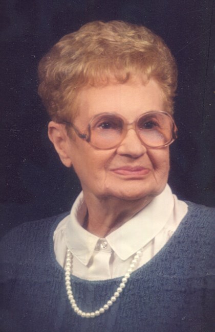 Obituary of Irene Bergman