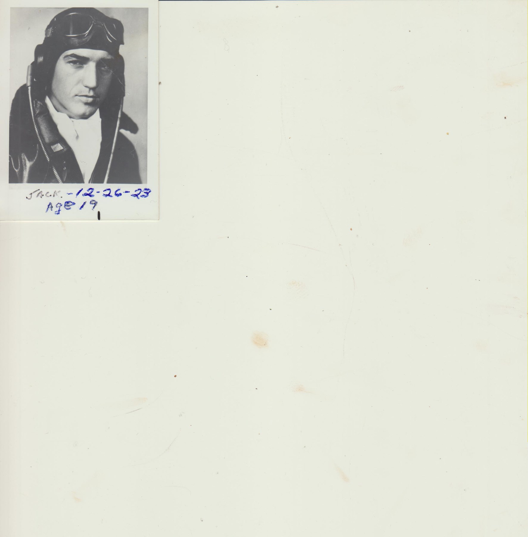 Obituary of James Ashby Giles