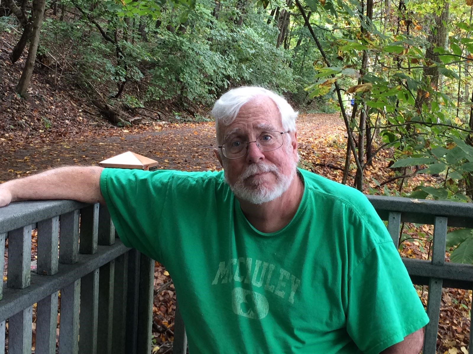 Obituary of David Evan McCauley PhD