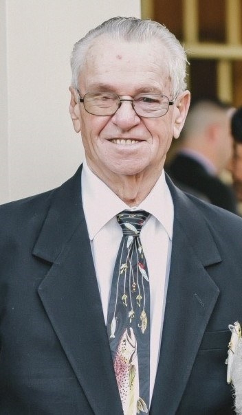 Obituary of Russell W. Jeffries