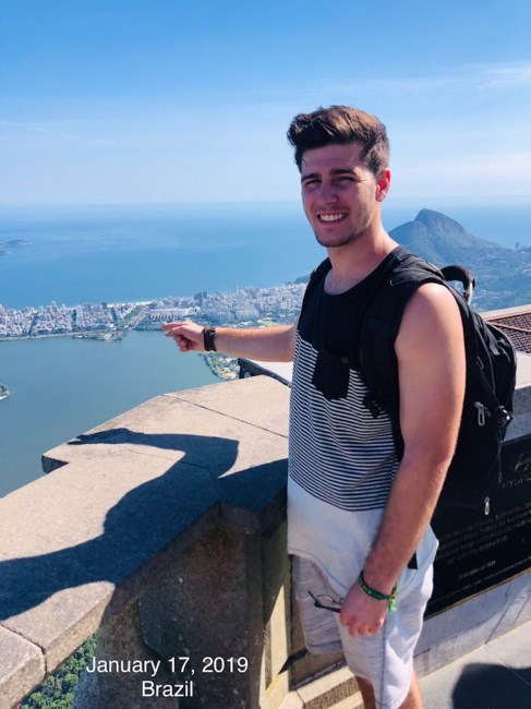 Obituary of Austin Sean Ambrose