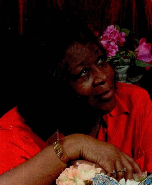 Obituary of Willie Mae Dumas