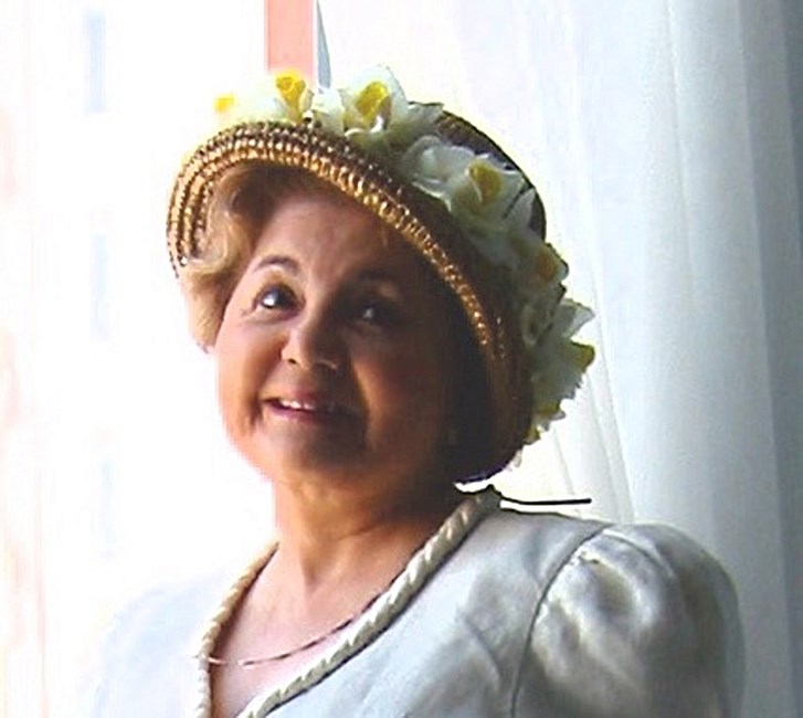 Obituary of Carmen D O'Neill