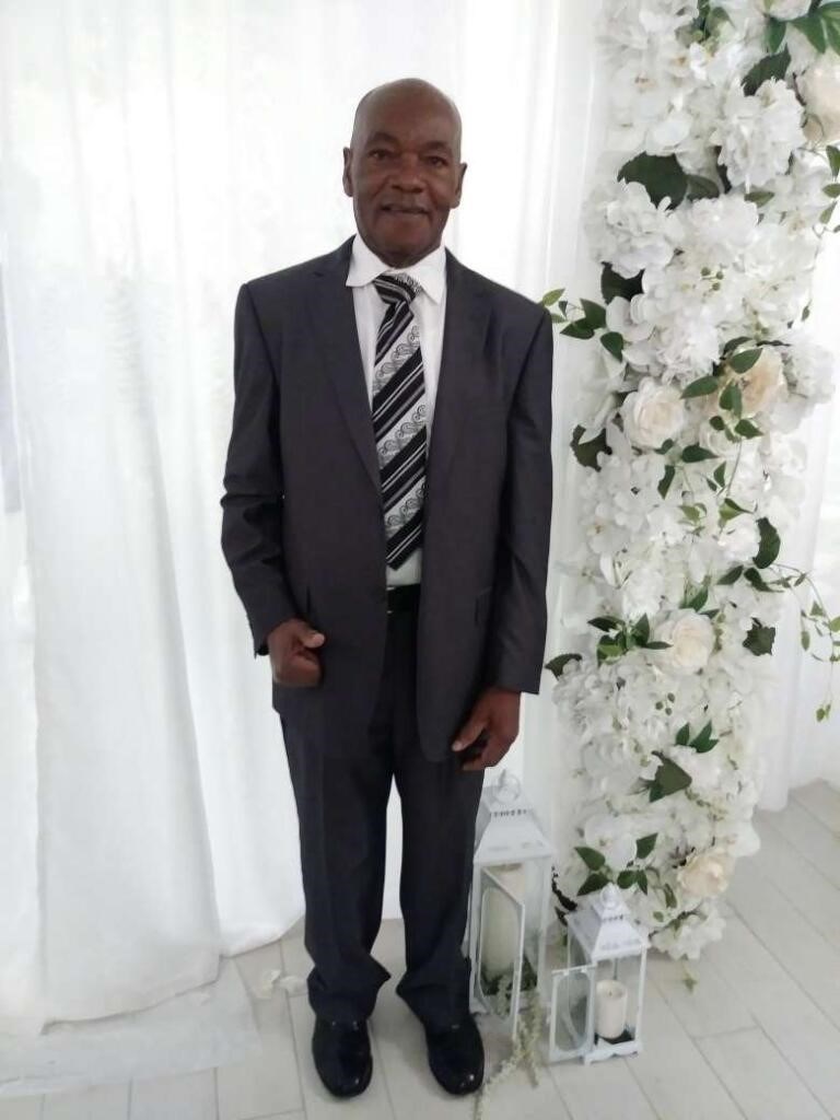 Obituary of Benis St. Luc