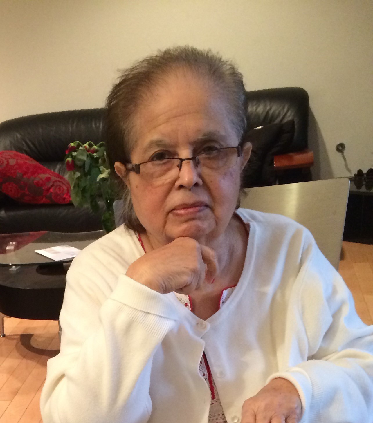 Obituary of Rajkumari Purshotam Ahuja