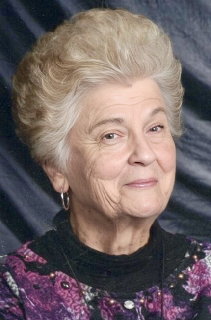 Obituary of Barbara Ann Spahr