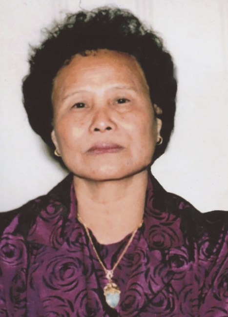 Avis de décès de Ms. Mei Lan Wong Ho