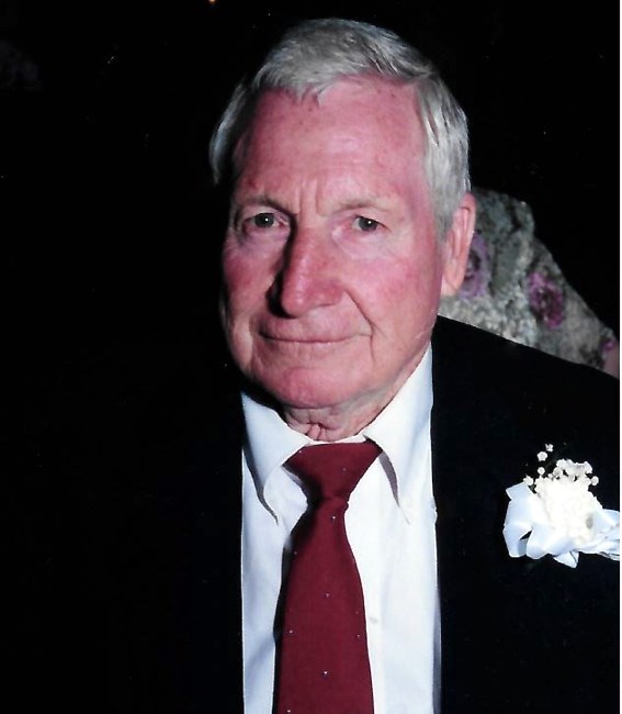 Obituary of Robert Burton McLean