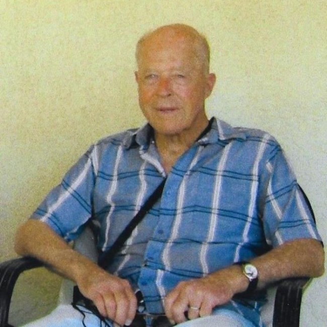 Obituary of Harry George Gilpin