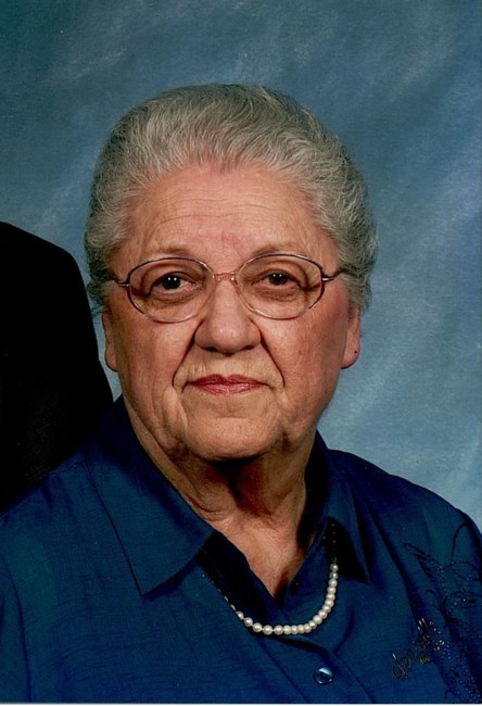 Obituario de Alma Jean Johnson