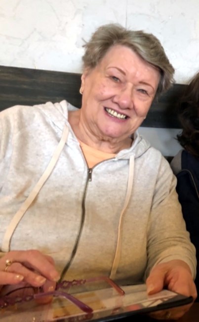 Obituary of Margo Whitelaw