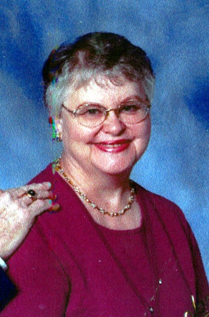 Obituary of Lorraine Shirley Haggard
