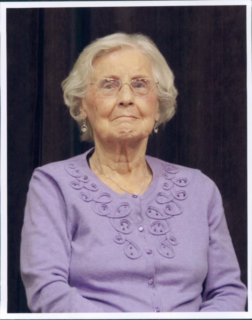 Obituary of Eva M Cambridge