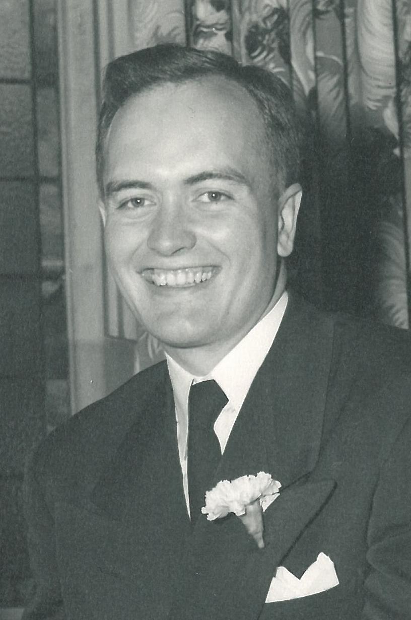 Avis de décès de Charles MacKay Burns