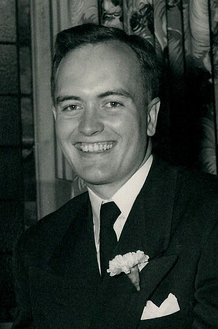 Obituary of Charles MacKay Burns