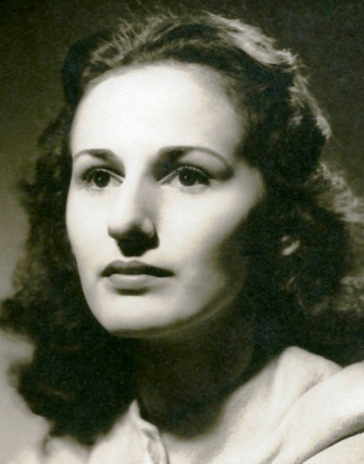 Obituary of Mary George Jacobs