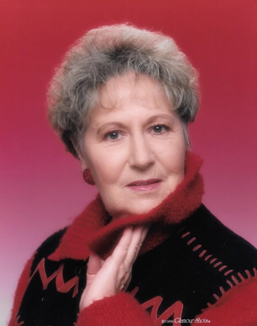 Obituary of Evelyn Anderson