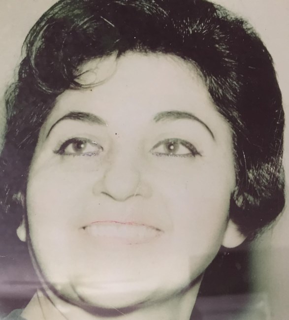 Avis de décès de Elena Valdez