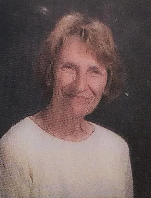Obituary of Susan Lohmann