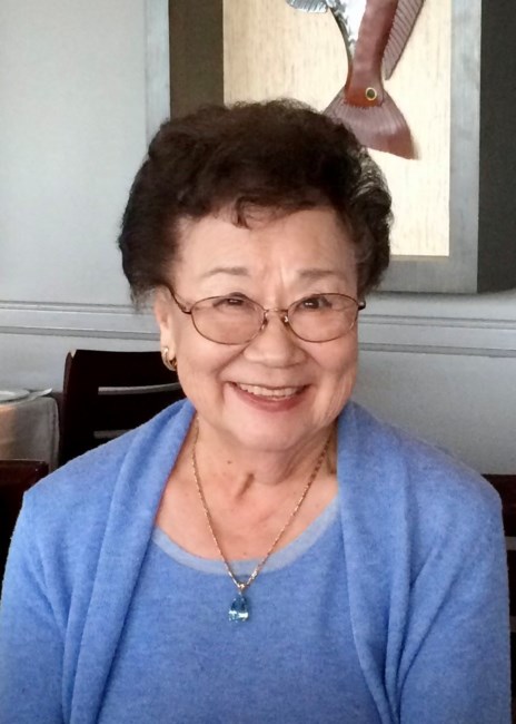 Obituary of Toshiko "Tee" Kogura
