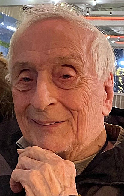 Obituary of William R. Busk