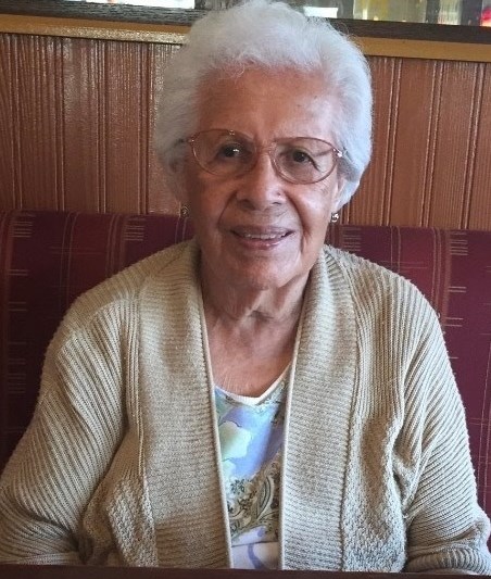 Obituary of Antonia Maturino