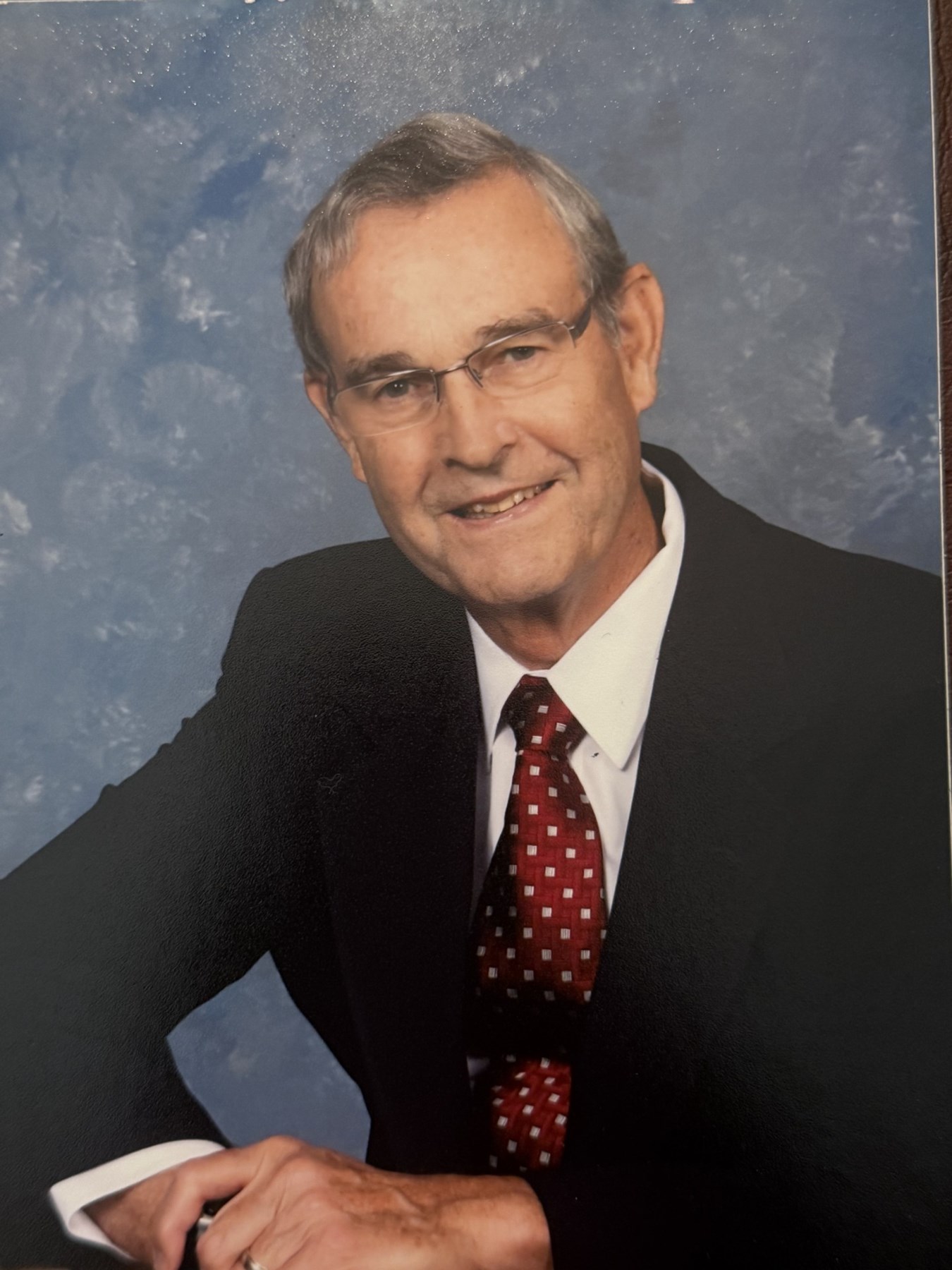 Obituary of Perry Howell McCarty