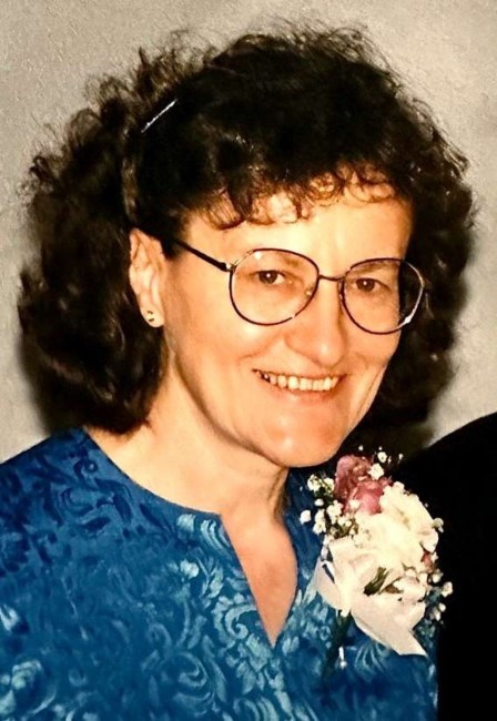 Obituary of Shirley Ann Stahl