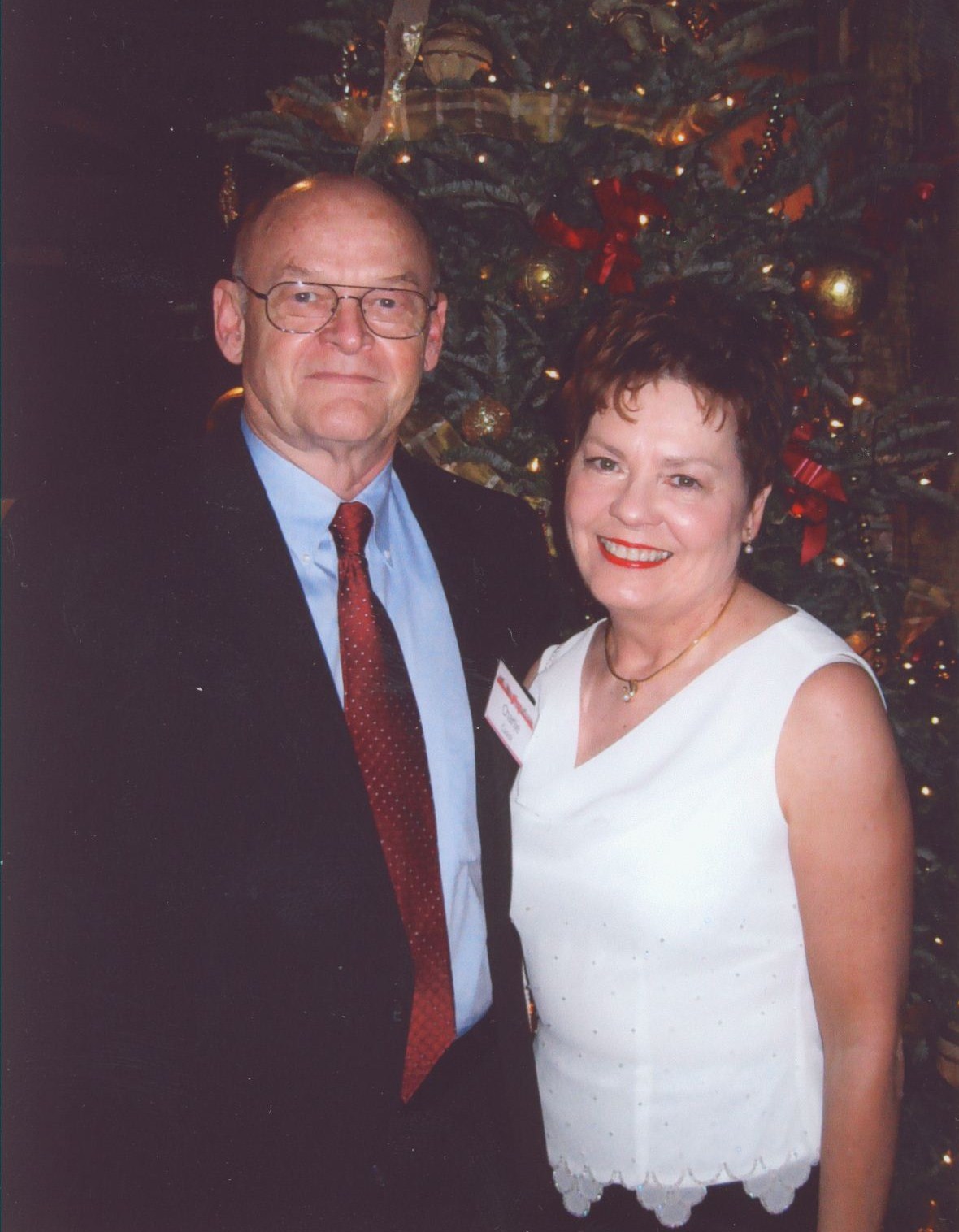 Obituary of Charles Cusick