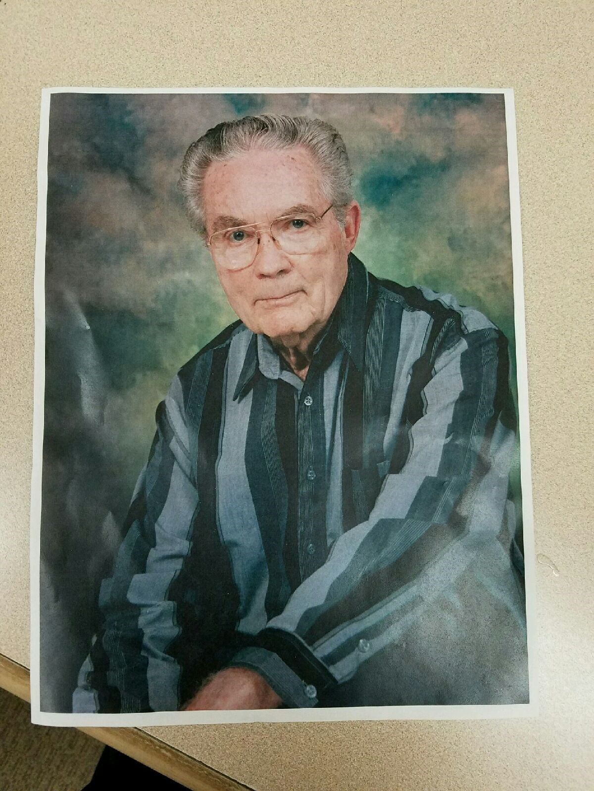 Obituary of Charles F. Williams Jr.