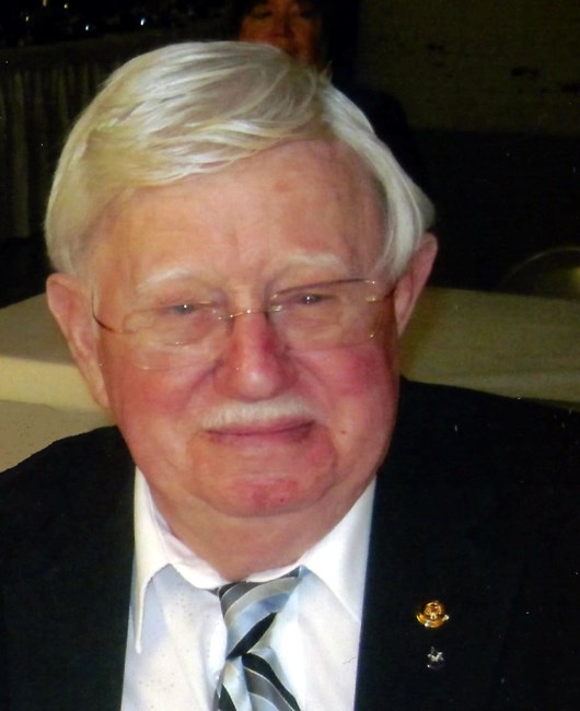 Obituary of Robert Perry Coe