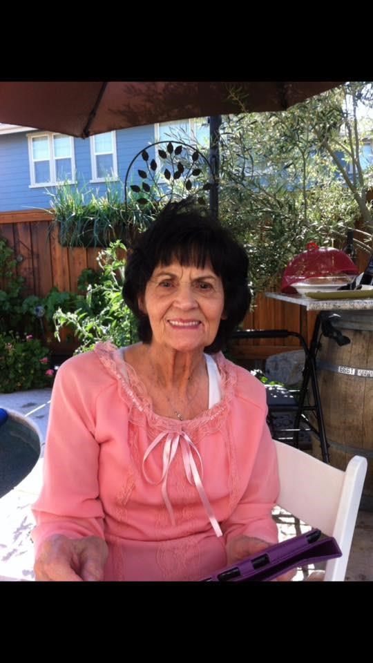 Obituary of Patricia Lucille Carvahal